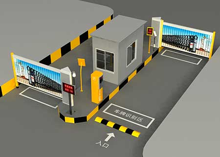 車牌識別系統(tǒng)在城市中的應用