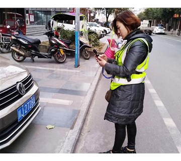 路內(nèi)外停車收費解決方案