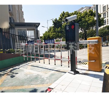 「小區(qū)高清車牌識別系統(tǒng)」安裝時有哪些技術(shù)要求？